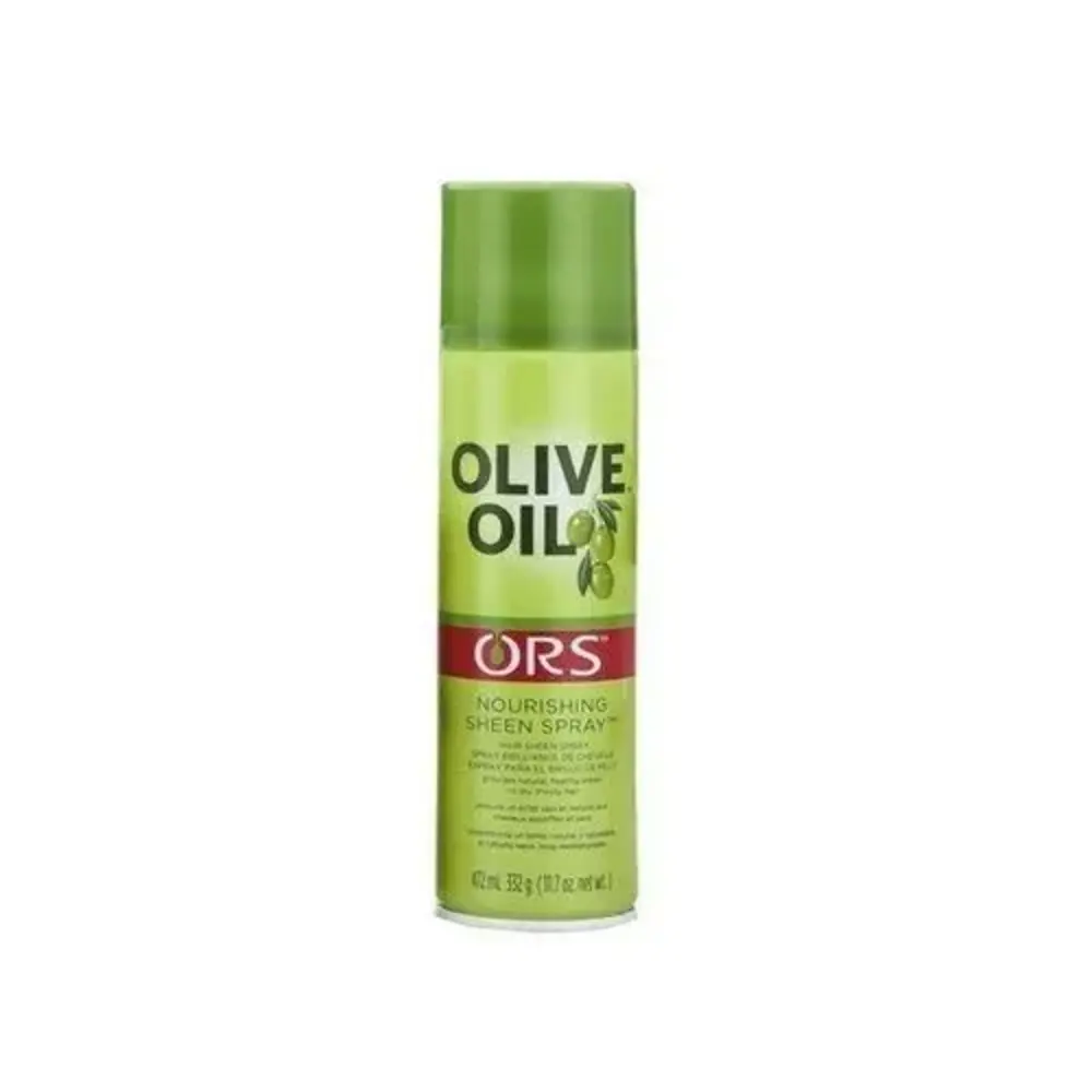 Ors Olive Oil Hair Sheen Spray 80Ml